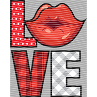 Valentine's Day-QRJ  4269